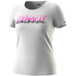 Kurzärmelige Dynafit T-Shirts aus Baumwolle für Damen Größe S 