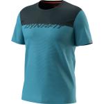 Dynafit Herren 24/7 Drirelease T-Shirt (Größe XL, blau)
