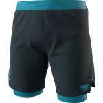 Dynafit Herren Alpine Pro 2/1 Shorts (Größe M, blau)