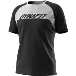Reduzierte Schwarze Sportliche Dynafit T-Shirts für Herren Größe S 