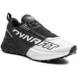 Schwarze Dynafit Trailrunning Schuhe mit Schnürsenkel für Herren Größe 42,5 