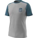 Reduzierte Graue Dynafit T-Shirts für Herren Größe XL 