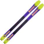 DYNAFIT Low Tech 88 Ski - Mixte - Violett / Grün - Größe 165- Modell 2024