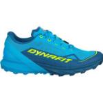 Blaue Dynafit Trailrunning Schuhe mit Schnürsenkel für Herren Größe 48,5 
