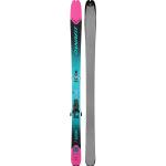 Dynafit Seven Summits Plus Ski Set - Tourenski Set - Damen 166 Light Blue/Pink