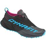 Reduzierte Schwarze Dynafit Gore Tex Trailrunning Schuhe mit Schnürsenkel wasserdicht für Damen Größe 37 