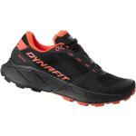 Schwarze Dynafit Gore Tex Trailrunning Schuhe wasserdicht für Damen Größe 42,5 