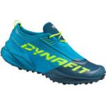 Blaue Dynafit Trailrunning Schuhe für Herren 