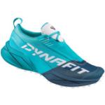 Blaue Dynafit Trailrunning Schuhe mit Schnürsenkel für Damen Größe 39 