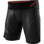 DYNAFIT Ultra 2/1 Shorts M - Herren - Orange / Schwarz - Größe L- Modell 2024