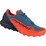 Blaue Dynafit Gore Tex Trailrunning Schuhe wasserdicht Größe 50 
