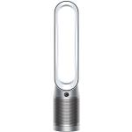 Dyson Purifier Cool Autoreact Luftreiniger, Kühler und Bodenventilator, 105 cm hoch – Weiß/Nickel