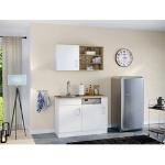 Held Möbel Küchen & Küchenzeilen Breite 100-150cm günstig online kaufen