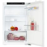 E (A bis G) MIELE Einbaukühlschrank "K 7116 E" Kühlschränke silberfarben (weiß) Einbaukühlschränke ohne Gefrierfach