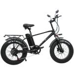 E-bike E Mountainbike 750W 20 Zoll Elektrofahrrad 48V 15AH 5Gang Shimano Fatbike