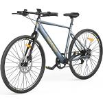 E-Bike/Elektrofahrräder 28 Zoll für Damen und Herren, E Fahrrad mit 8 Gängen Nabenschaltung -City E-Bike 250W Bürstenlosem Motor und 36V-10AH Lithium-Akku