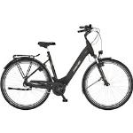 E-Bike FISCHER FAHRRAD "CITA 2.2I 522" E-Bikes schwarz (schwarz matt) Bestseller