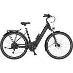 E-Bike FISCHER FAHRRAD "CITA 8.0I 711" E-Bikes schwarz (schwarz matt) Bestseller