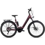E-Bike Manufaktur 13ZEHN Wave 2022 | rot/orange | 50 cm | E-Trekkingräder