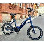 E-Bike Velo de Ville KEB 200 20" Bosch Akku 400Wh 8-Gang Rücktritt Kompaktrad