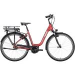 E-Bike Victoria Cysalo 9 Deep wine red matt Trekking 28" 51Rh Bosch Ak 02983658