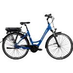 E-Bike Zündapp "X200" E-Bikes Blau