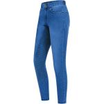 E.L.T Reithose Damen Full-Grip Jeans Luna Jeansreithose Jeansblau 34