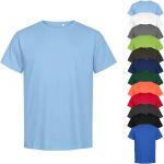 Khakifarbene Promodoro Bio T-Shirts aus Jersey trocknergeeignet für Herren Größe 5 XL 