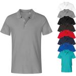 Kurzärmelige Promodoro Kurzarm-Poloshirts aus Jersey für Herren Größe 5 XL 