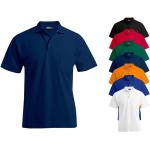 Kurzärmelige Promodoro Kurzarm-Poloshirts aus Baumwolle für Herren Größe 5 XL 