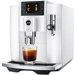 E8 Kaffeevollautomat 15 bar 1,9 l 280 g AutoClean (Piano White (EC))