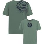 Grüne E9 Bio T-Shirts für Herren Größe M für den für den Sommer 