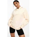 Reduzierte Armani EA7 Damensweatshirts mit Kapuze Größe L 