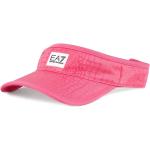 EA7 Visor Damen in pink, Größe: