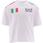 EA7 T-Shirt - White Italien