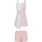 Pinke Armani Emporio Armani Damenkleider aus Polyester Größe XL 