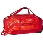 Rote Eagle Creek Reisetaschen mit Rollen 110l mit Reißverschluss 
