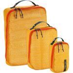 Reduzierte Gelbe Eagle Creek Pack-It Taschenorganizer mit Reißverschluss für Herren Klein 
