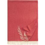 Rote Eagle Products Boston Kuscheldecken & Wohndecken aus Wolle 130x200 