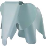 Eames Elephant klein Vitra-eisgrau