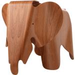 Eames Elephant Plywood Kirschbaum Hocker Vitra