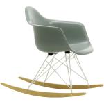 Moderne Vitra Eames Designer Stühle aus Glasfaser 