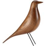 Eames House Bird Skulptur Nussbaum Vitra
