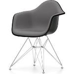 Eames Plastic Arm Chair DAR Stuhl Vollgepolstert Vitra
