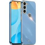 Marineblaue Samsung Galaxy A11 Cases mit Bildern aus Silikon kratzfest 