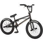 Eastern Bikes Orbit BMX - Hochleistungs-Freestyle-Fahrrad für Fahrer Aller Niveaus, gebaut für Geschwindigkeit und Wendigkeit (Schwarz)