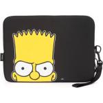 Eastpak Die Simpsons Bart Simpson Vegane Laptop Sleeves & Laptophüllen aus Neopren gepolstert 