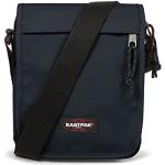 Reduzierte Blaue Eastpak Flex Messenger Bags & Kuriertaschen mit Reißverschluss 