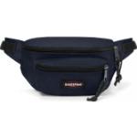 Marineblaue Elegante Eastpak Doggy Bag Herrenbauchtaschen & Herrenhüfttaschen mit Reißverschluss aus Polyester 