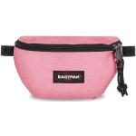 Pinke Eastpak Damenschultertaschen & Damenshoulderbags mit Reißverschluss 